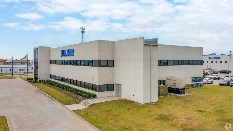 1 Sulzer Way, Tulsa, OK for sale - Building Photo - Image 1 of 1
