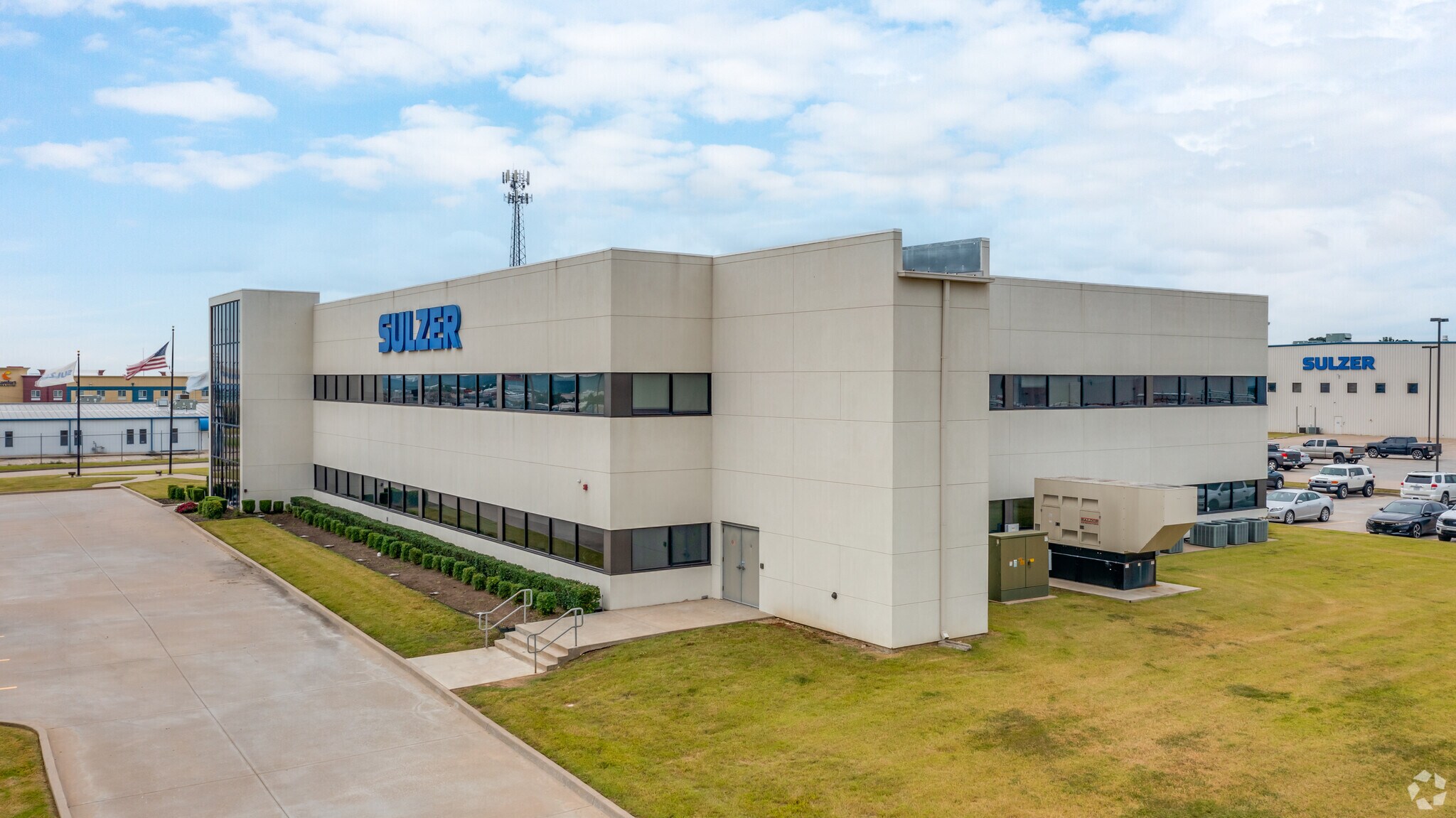 1 Sulzer Way, Tulsa, OK for sale Building Photo- Image 1 of 1