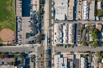 1544-1554 16th St, Santa Monica, CA - aerial  map view - Image1