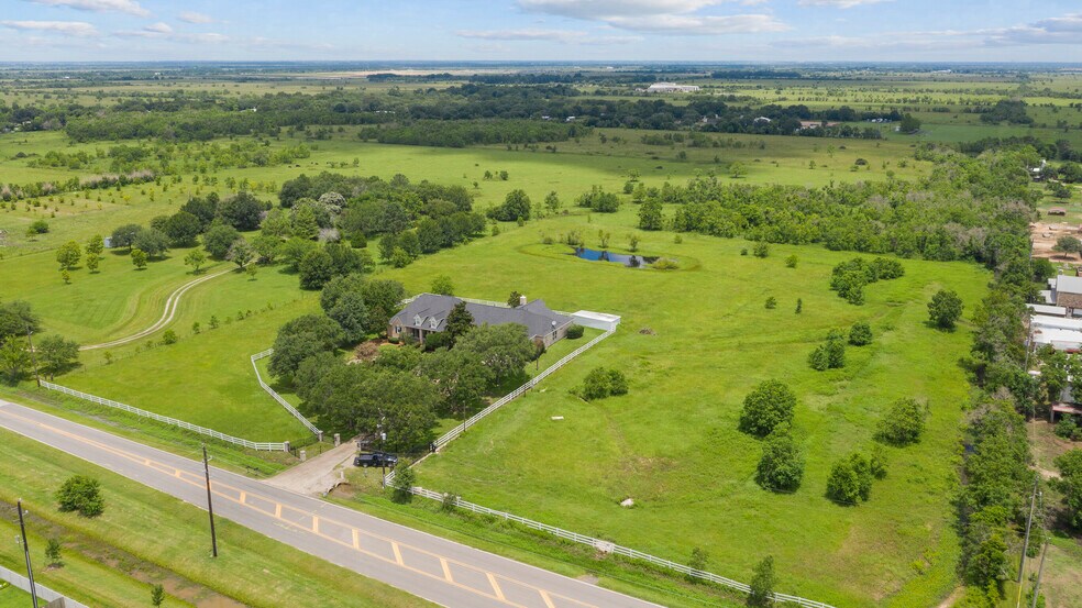 25554 Beckendorff Rd, Katy, TX 77493