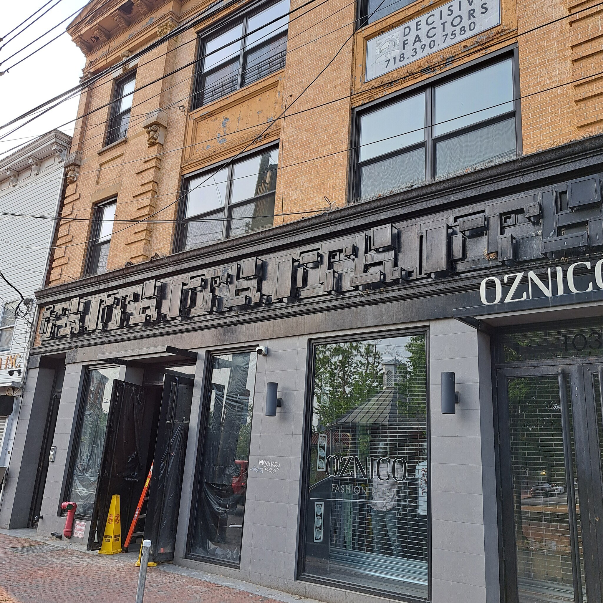 101-105 Water St, Staten Island, NY for lease Building Photo- Image 1 of 4