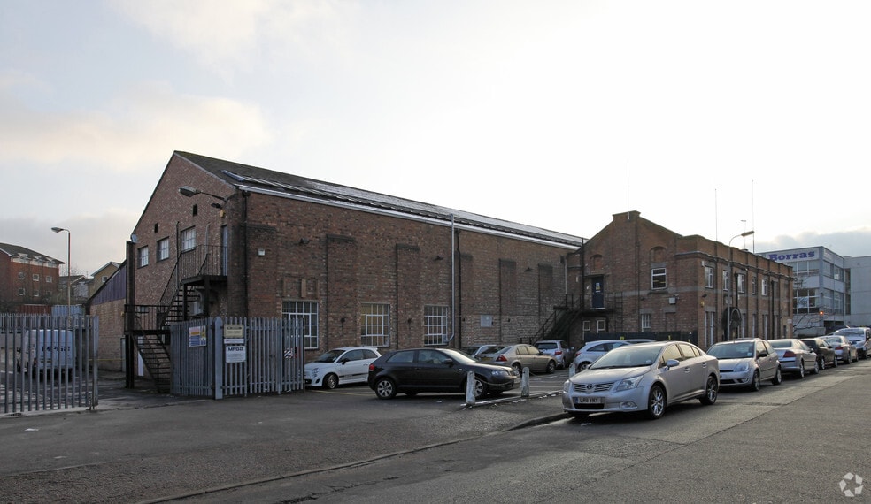 Campfield Rd, St Albans for lease - Building Photo - Image 2 of 4