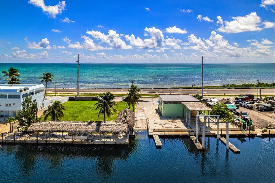 74540 Overseas Hwy, Islamorada, FL for sale - Aerial - Image 2 of 5