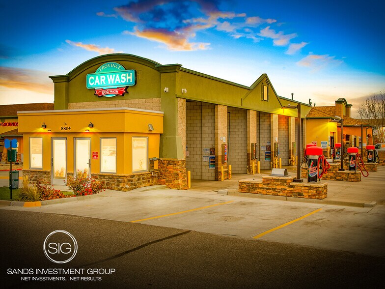 8804 S Colorado Blvd, Littleton, CO for sale - Building Photo - Image 1 of 1