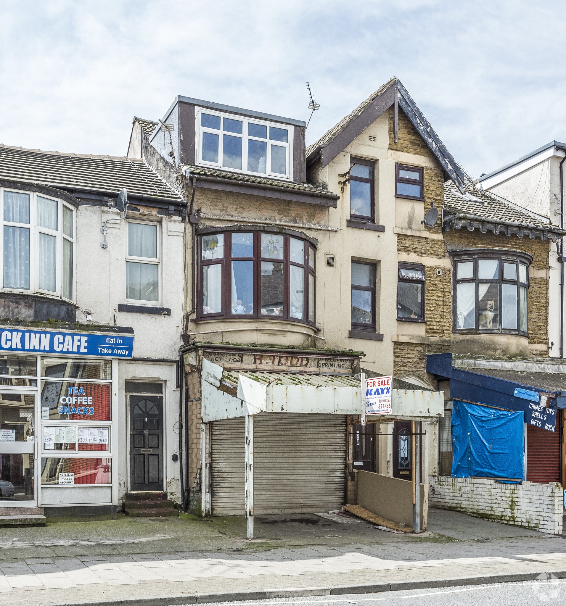 47 Lytham Rd, Blackpool for sale Primary Photo- Image 1 of 1