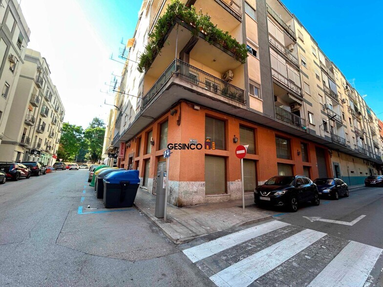 Retail in Xàtiva, Valencia for lease - Building Photo - Image 1 of 8