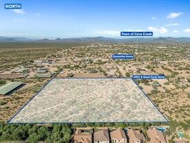 4203 E Quail Track Dr, Cave Creek AZ - Investment Property