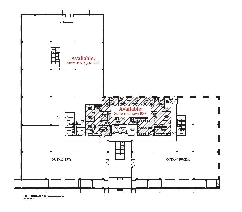 647 Dunlop Ln, Clarksville, TN for lease Floor Plan- Image 1 of 1