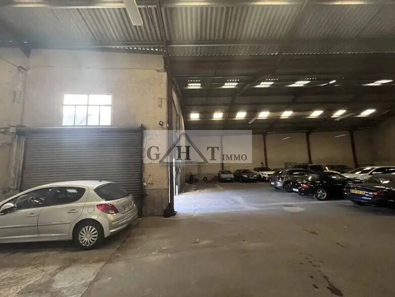 Industrial in Bailly-Romainvilliers for sale - Interior Photo - Image 3 of 4