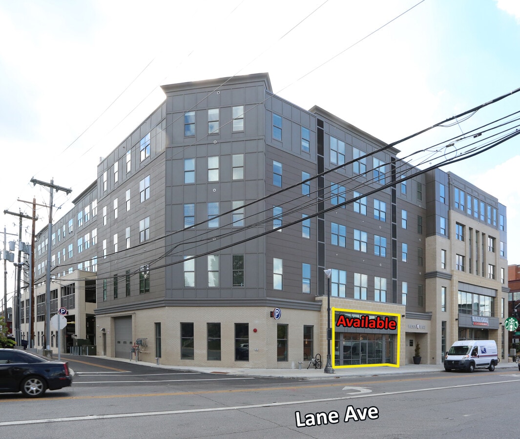 15 E Lane Ave, Columbus, OH 43201