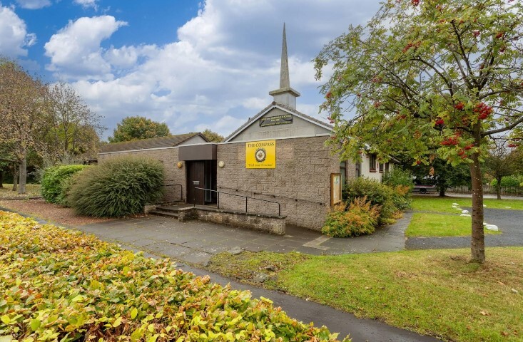 The Compass, Glenrothes for sale - Primary Photo - Image 1 of 4