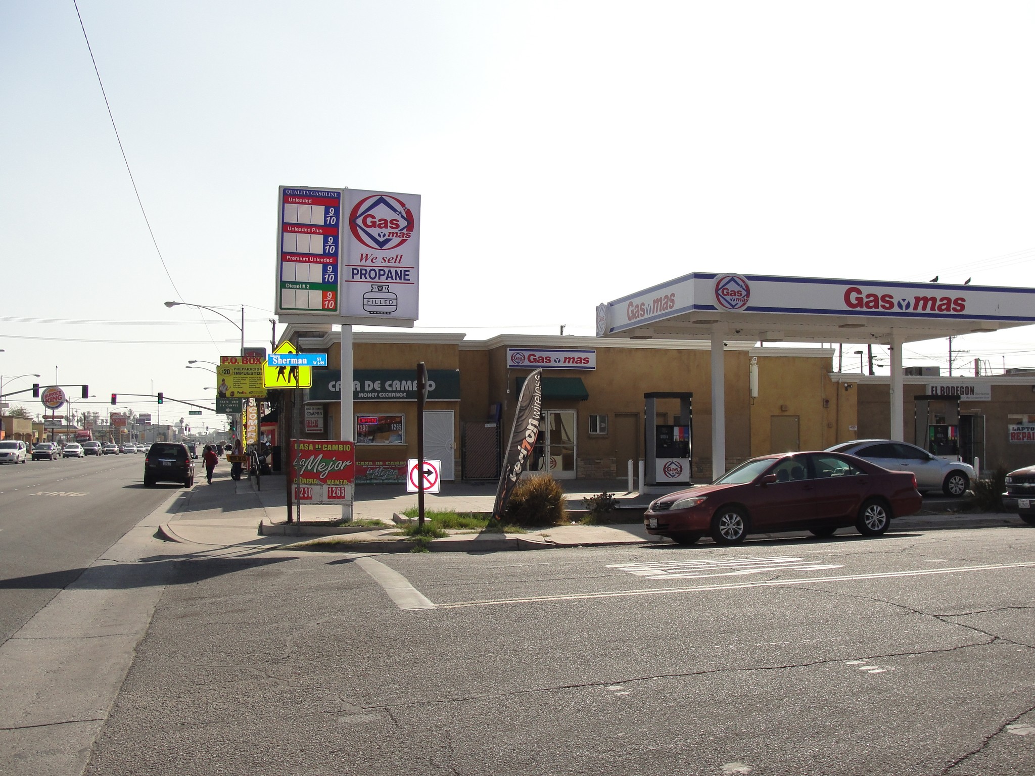 717-723 S Imperial Ave, Calexico, CA for sale Building Photo- Image 1 of 1