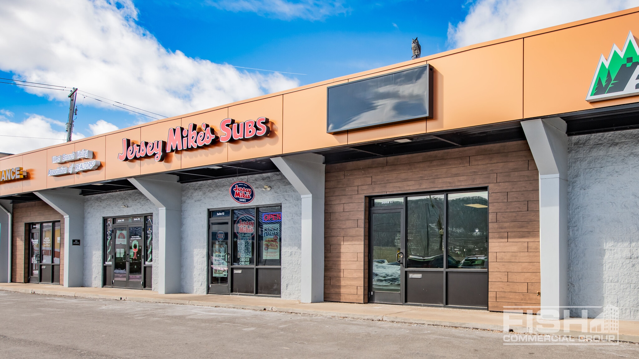 201 Basin St, Williamsport, PA for lease Building Photo- Image 1 of 11