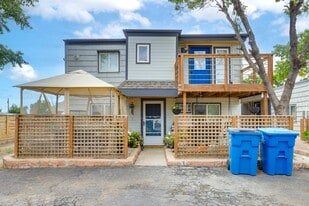 2520 W 65th Pl, Denver CO - Airbnb Property