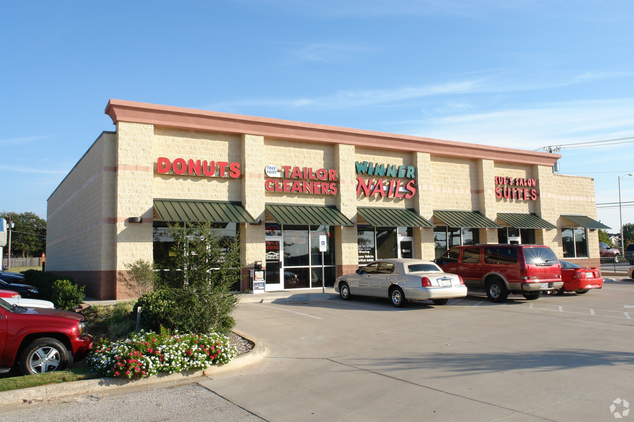 5081 Little School Rd, Arlington, TX for lease Building Photo- Image 1 of 11