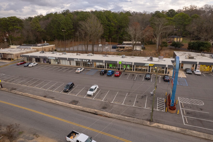 409-453 Huffman Rd, Birmingham, AL for lease - Building Photo - Image 2 of 19