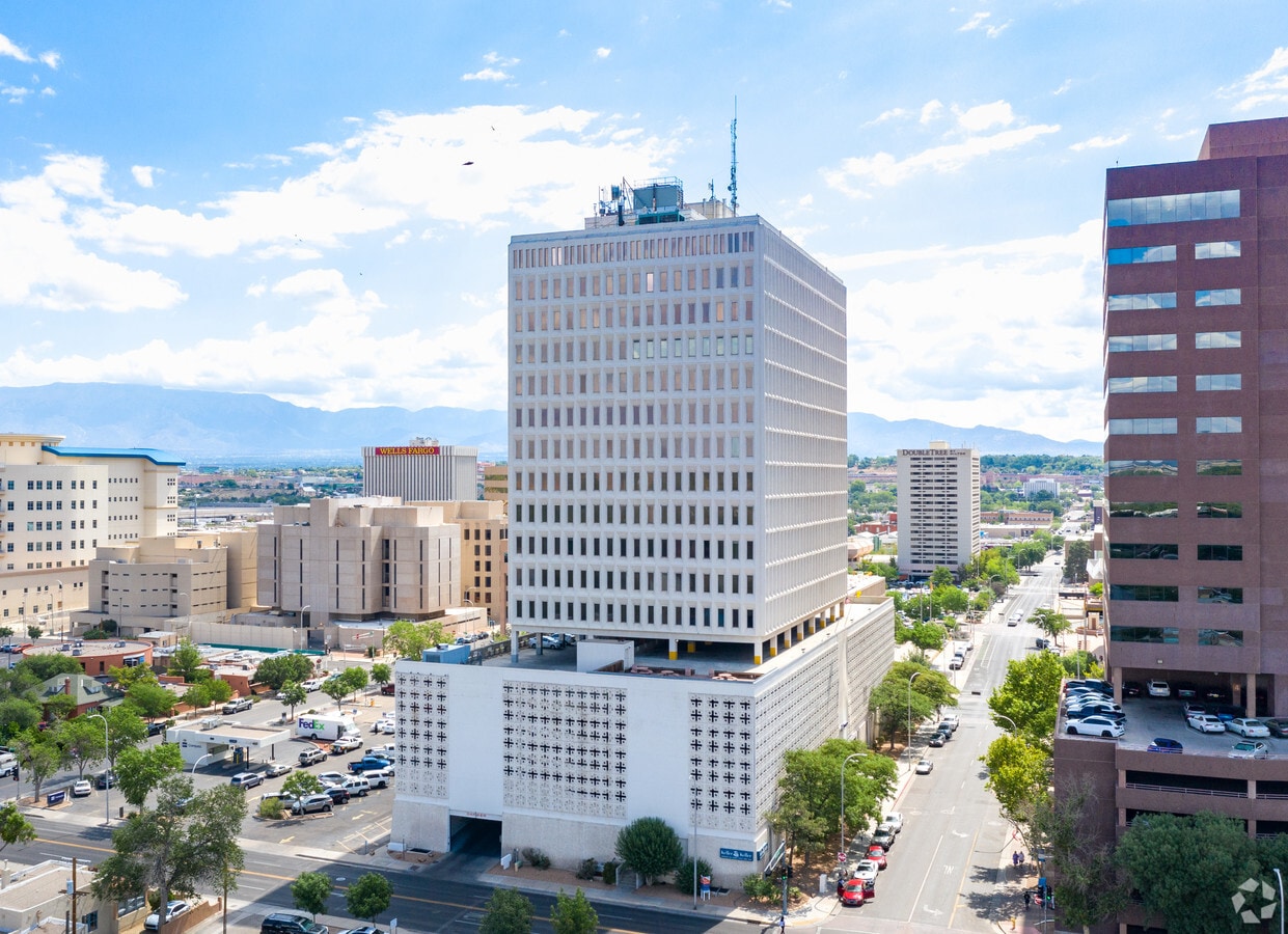 505 Marquette Ave NW, Albuquerque, NM 87102 Property Record