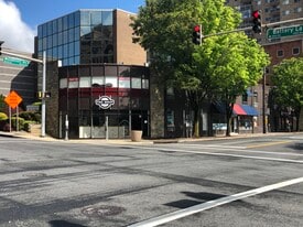 8227 Woodmont Ave, Bethesda MD - Storefront Property