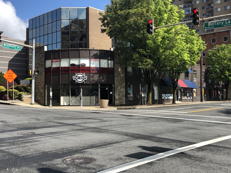 8227 Woodmont Ave, Bethesda, MD for lease - Building Photo - Image 1 of 5