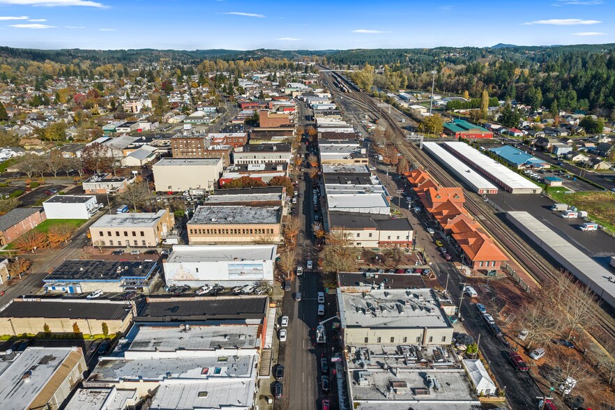 500 N Tower, Centralia, WA for lease - Building Photo - Image 3 of 54