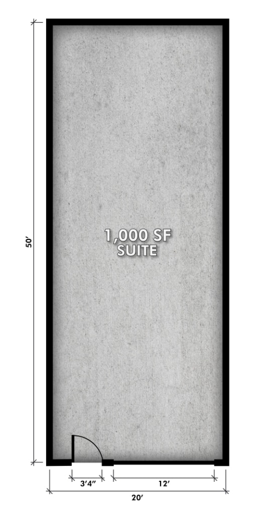 1804 Ridge rd, Pharr, TX for lease Interior Photo- Image 1 of 1