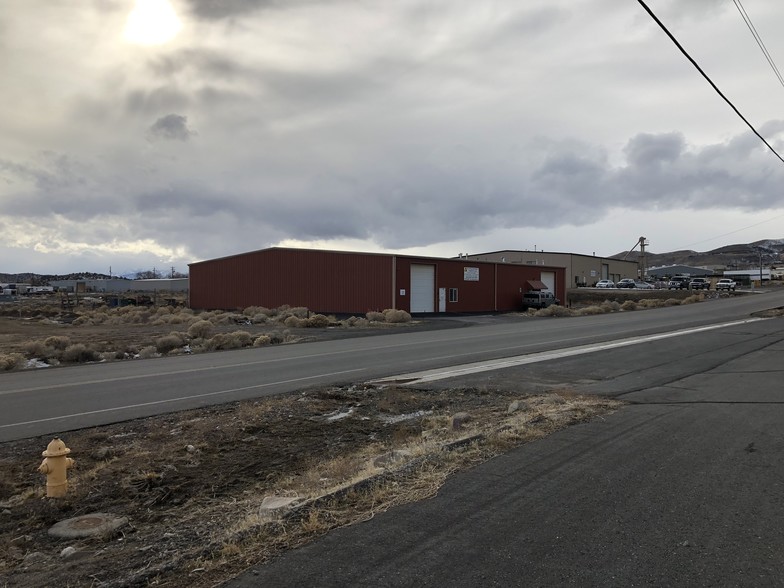 15 Industrial Pky, Mound House, NV for lease - Building Photo - Image 2 of 15