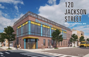 120 Jackson St, Brooklyn, NY for lease Other- Image 1 of 3
