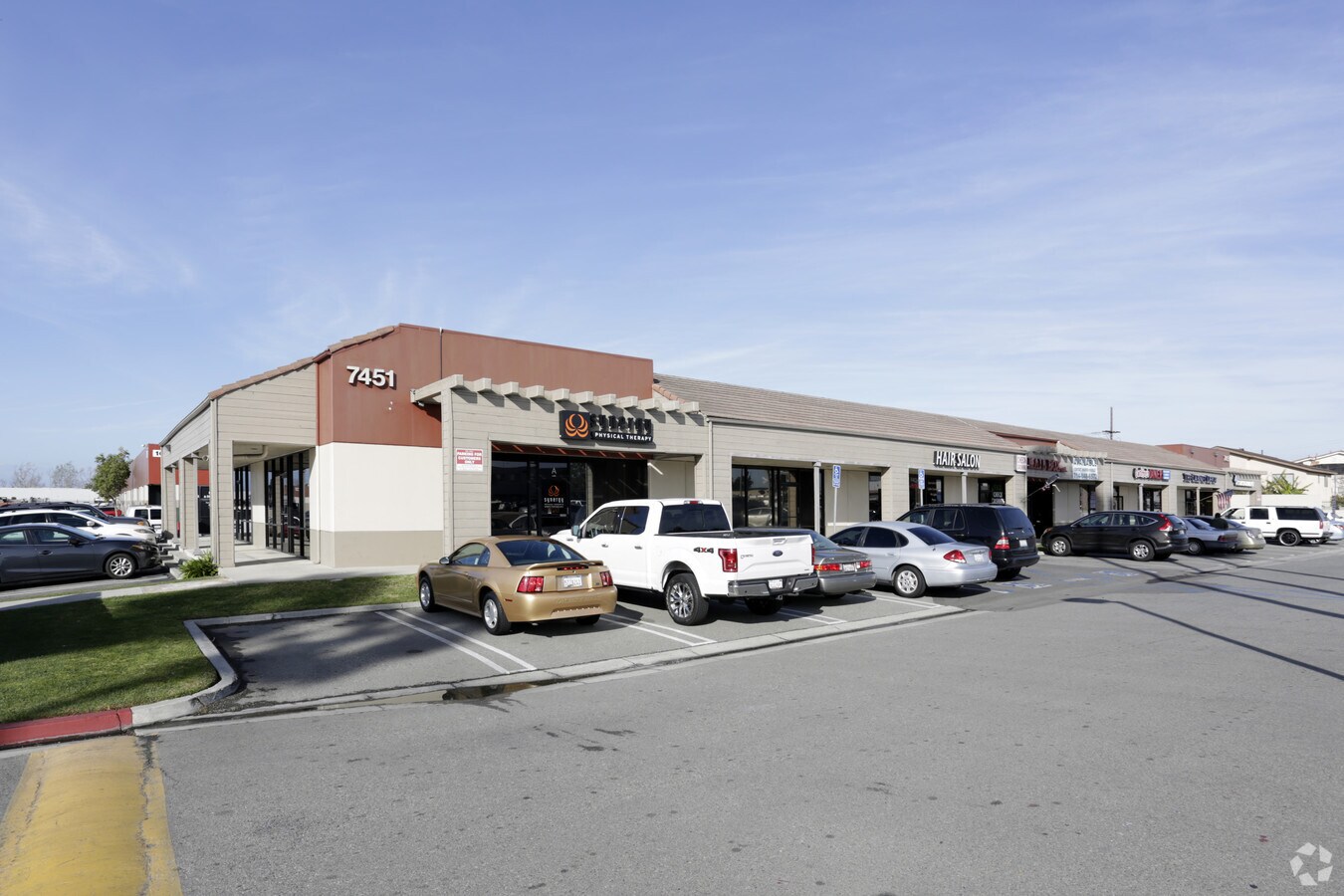 7451 Warner Ave, Huntington Beach, CA 92647