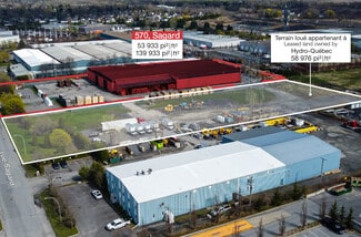 More details for 570 Rue Sagard, St-Bruno-de-Montarville, QC - Industrial for Sale