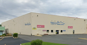 2052 Route 112, Medford NY - Warehouse