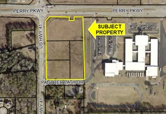 More details for 41 Perry Pkwy, Perry, GA - Land for Sale