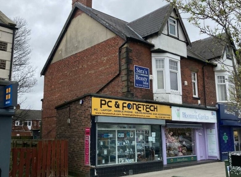 21-23 Station Rd N, Newcastle Upon Tyne for sale Building Photo- Image 1 of 1