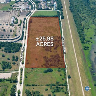 More details for 14118 Park Boulevard row, Houston, TX - Land for Sale