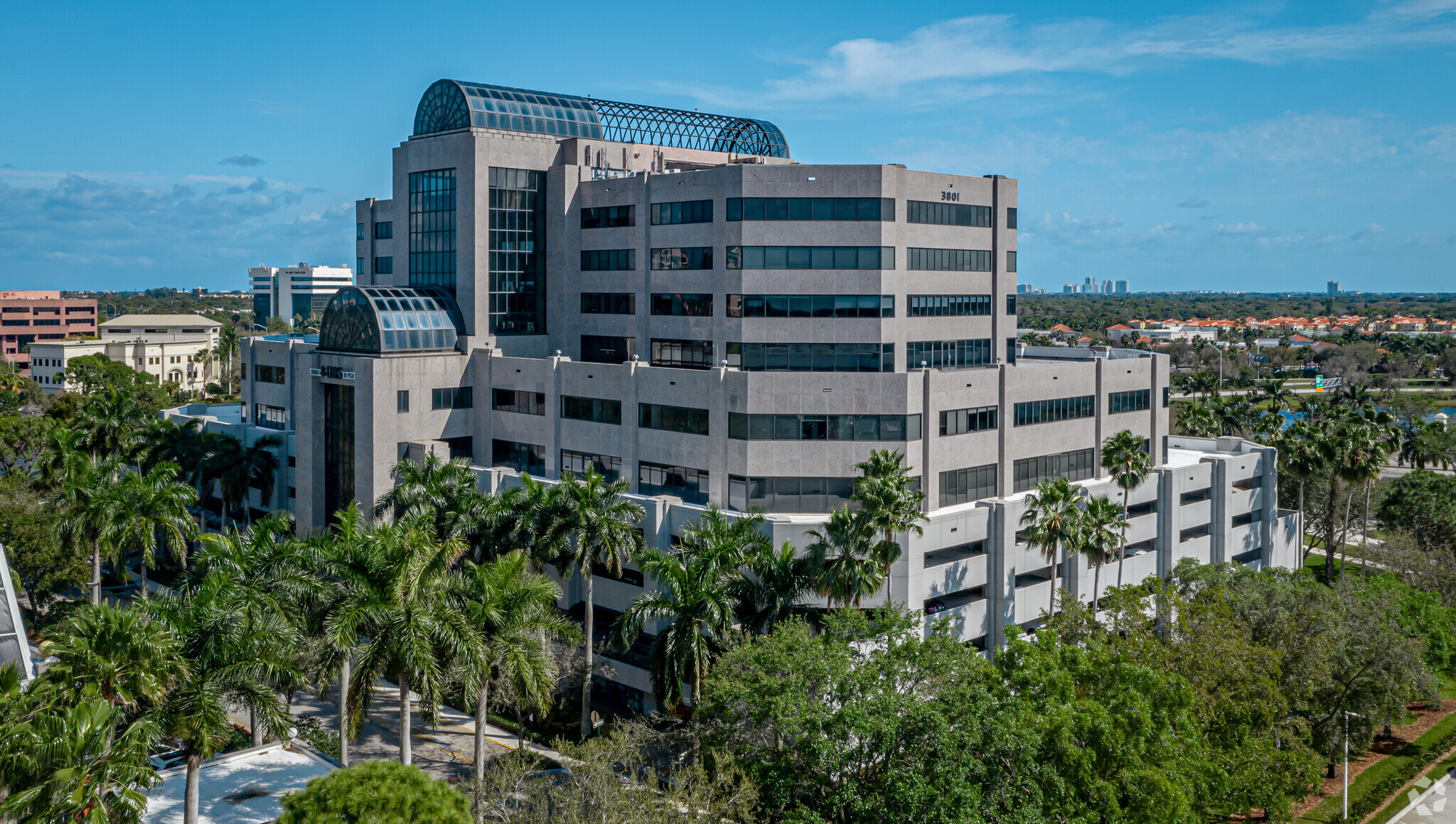 3801 PGA Blvd, Palm Beach Gardens, FL for lease Building Photo- Image 1 of 9