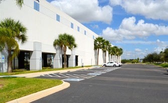 6900 S International Pky, McAllen TX - Warehouse