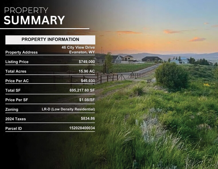 46 City View Dr, Evanston, WY for sale - Other - Image 2 of 11
