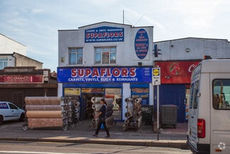 More details for 293 Mitcham Rd, London - Retail for Sale