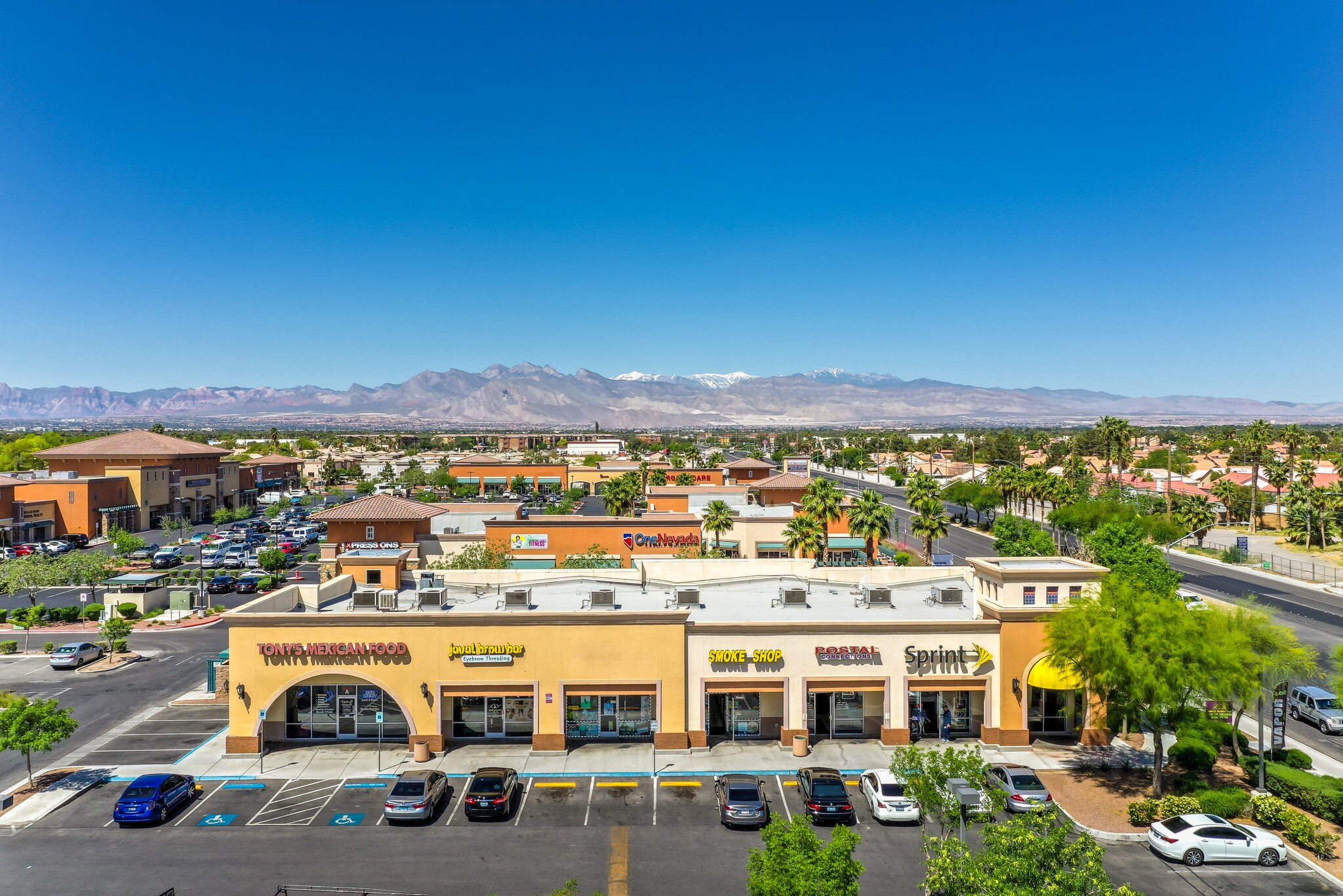 3053 W Craig Rd, North Las Vegas, NV for lease Primary Photo- Image 1 of 8