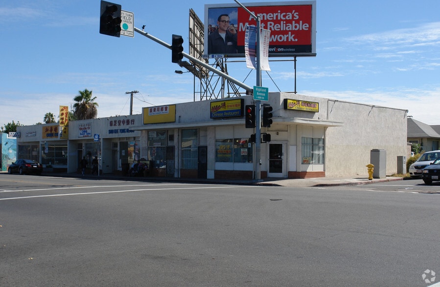 4451-4455 University Ave, San Diego, CA for lease - Building Photo - Image 1 of 3