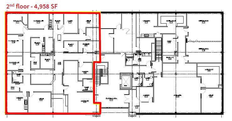 390 Waterloo Blvd, Exton, PA for sale Floor Plan- Image 1 of 1