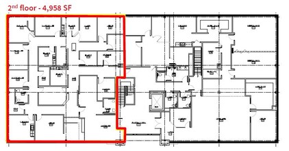 390 Waterloo Blvd, Exton, PA for sale Floor Plan- Image 1 of 1