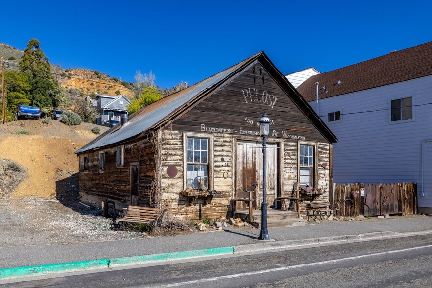 180 N C St, Virginia City, NV for sale - Building Photo - Image 3 of 14