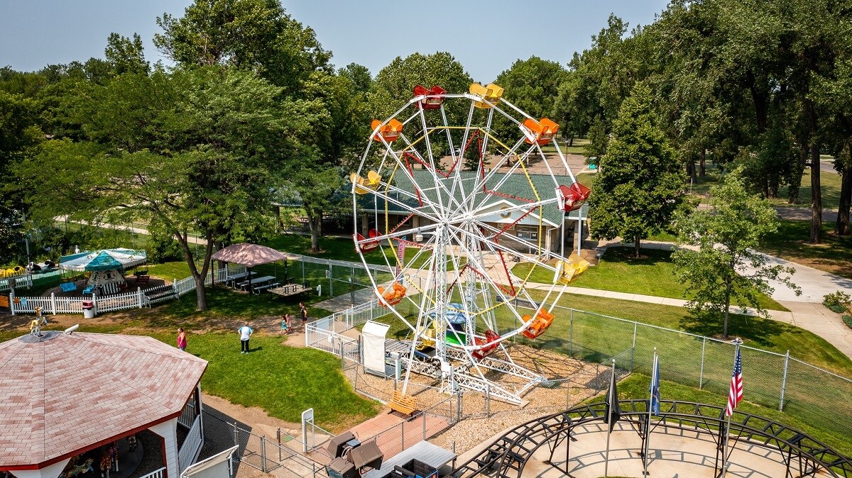 500 Riverside Park Rd, Bismarck, ND 58504