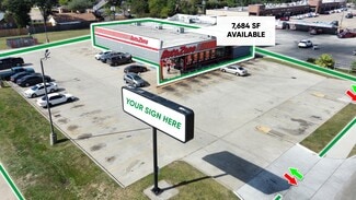 More details for 2125 N Fry Rd, Katy, TX - Retail for Sale