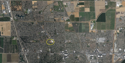 8601 Thornton Rd, Stockton, CA - aerial  map view - Image1