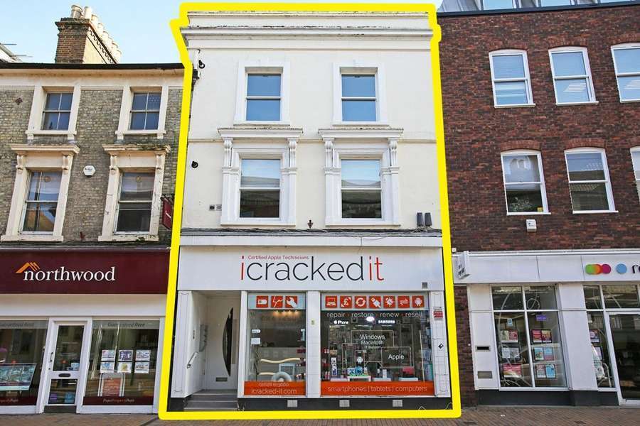 23 Queen St, Maidenhead for sale Building Photo- Image 1 of 2