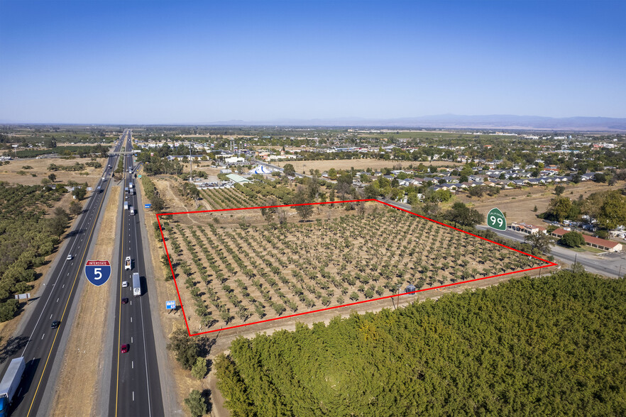 Highway 99 W, Corning, CA for sale - Building Photo - Image 1 of 6