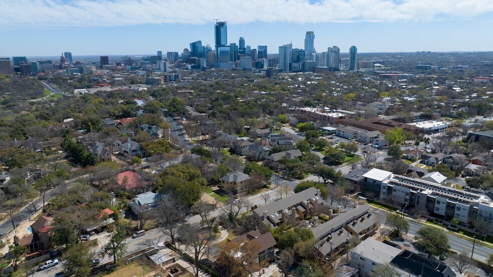 1513 Enfield Rd, Austin, TX 78703 Multifamily for Sale