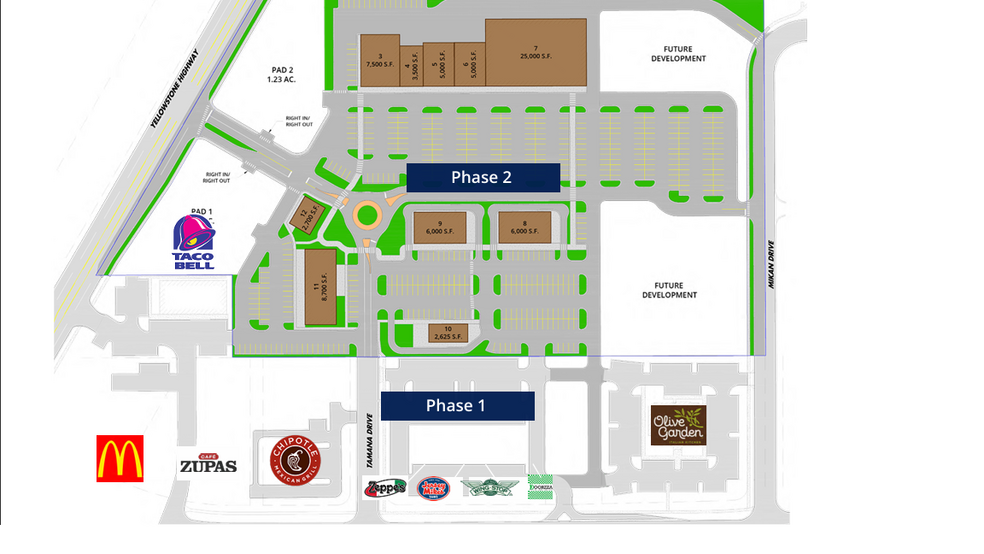 TBD University, Rexburg, ID for lease - Building Photo - Image 2 of 15