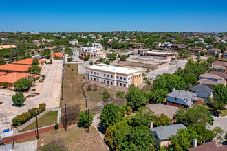 818 Knights Cross Dr, San Antonio, TX - aerial  map view - Image1